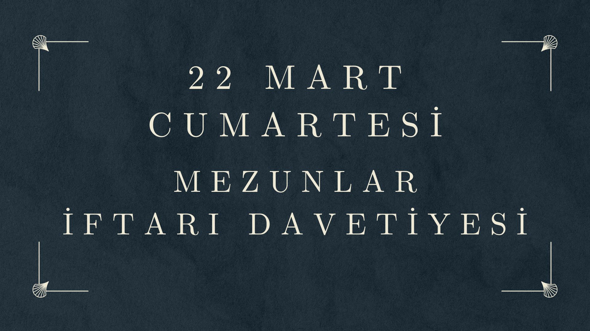 Düğün Davetiyesi