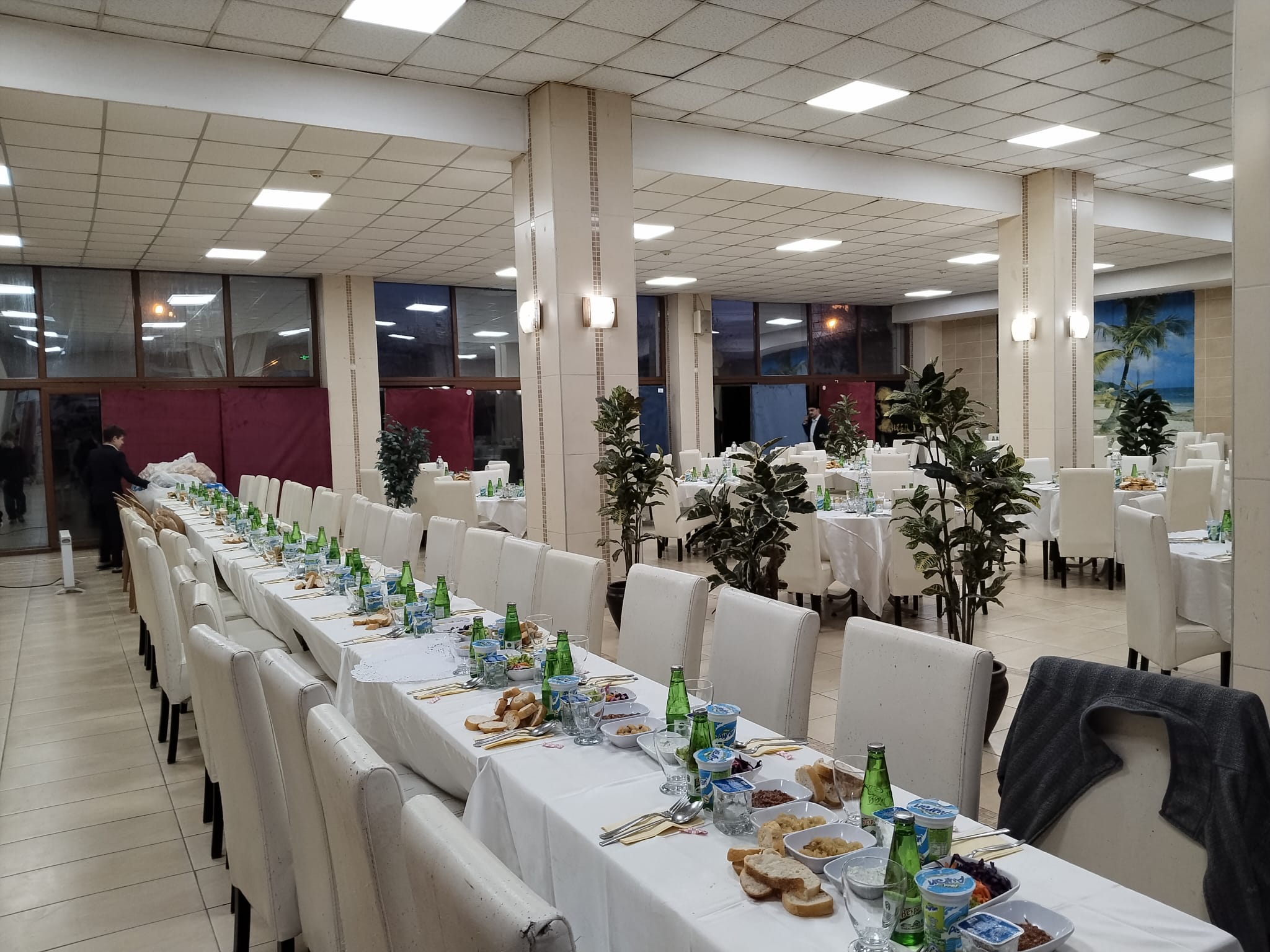 Yemekhane Salonu